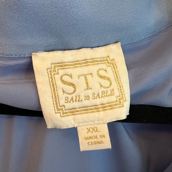 Sail to Sable x Style Charade capsule collection dress - Picture 4 of 5